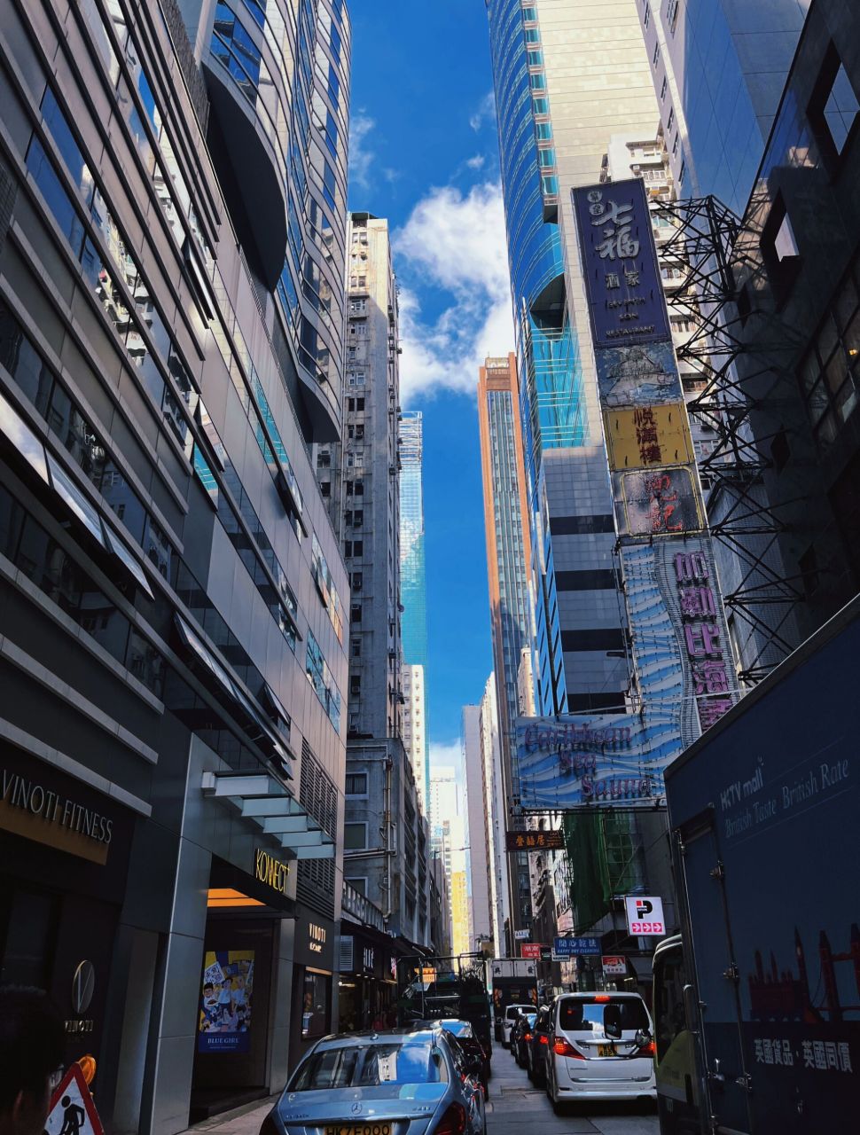 香港看图