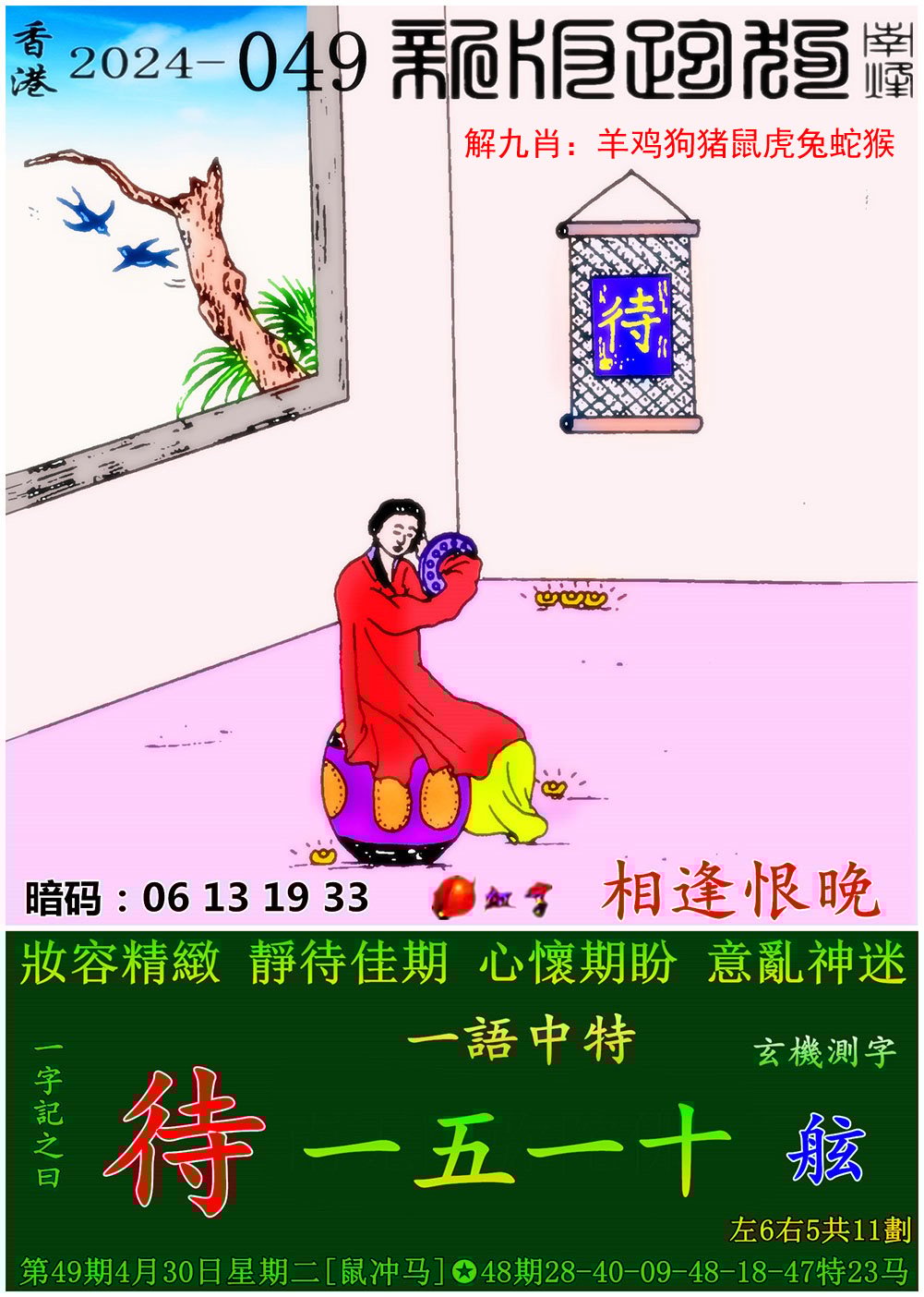 今天澳门资料