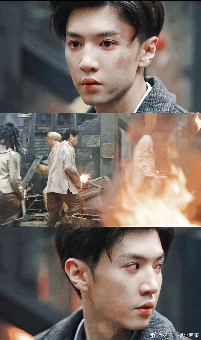 黑暗黎明电视剧