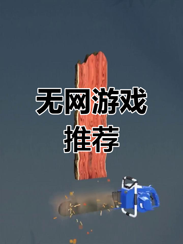不用网络也玩的游戏