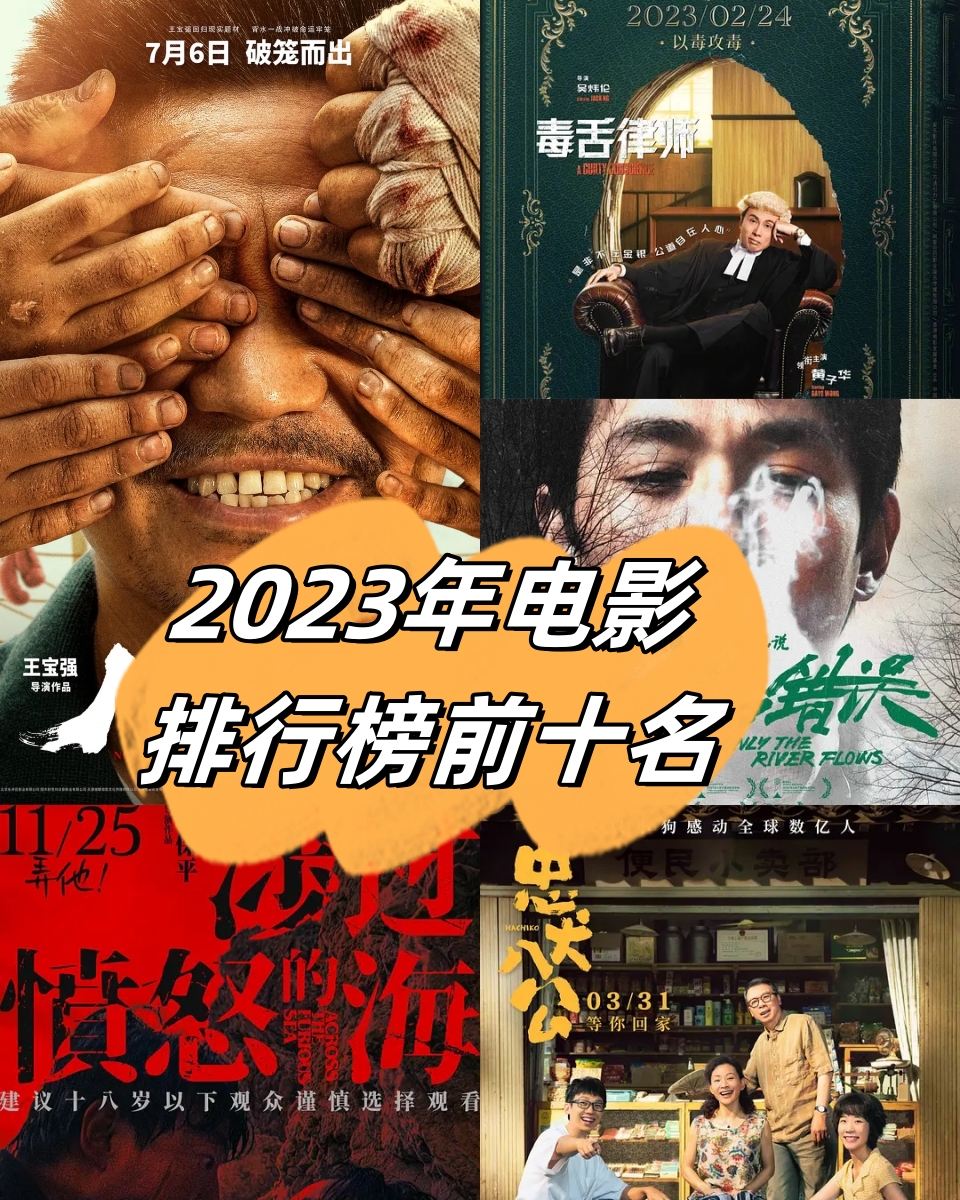 2023最火电影排行榜前十名,最新热门解析实施_精英版121，127.13
