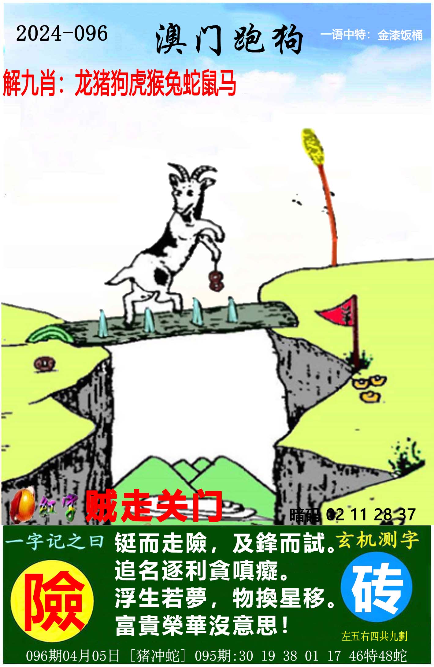 澳门选一肖一码期是什么