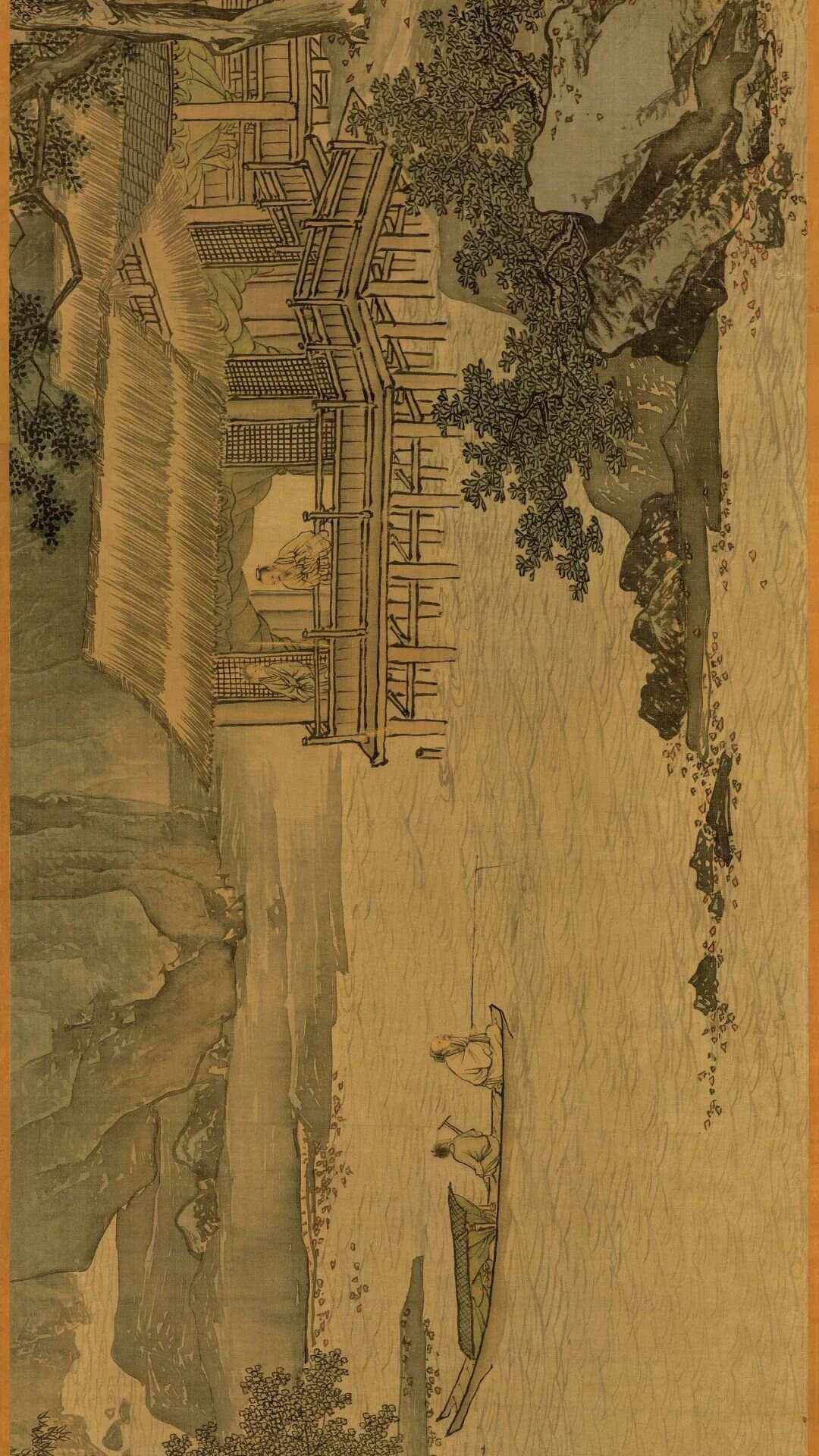 洞庭渔隐图高清,效能解答解释落实_游戏版121，127.12