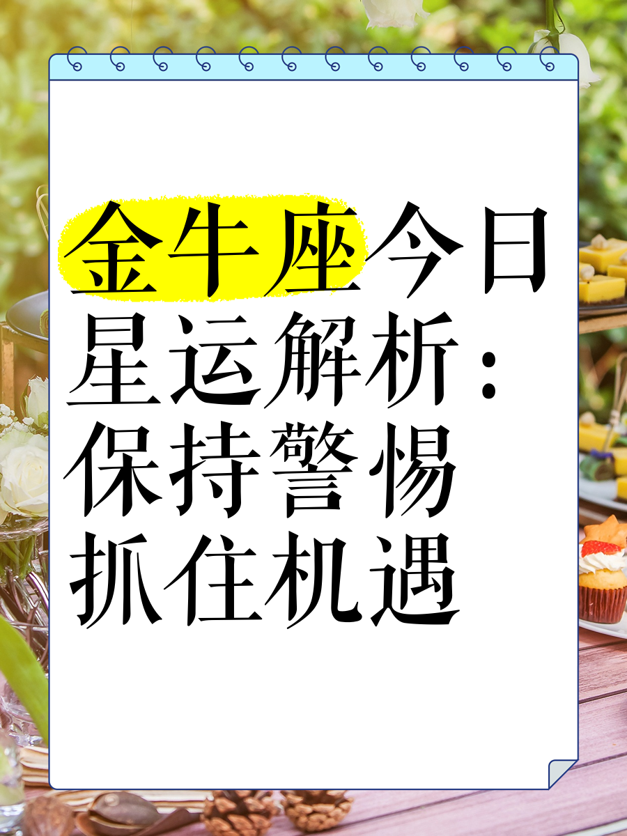 金牛座运势今日最准,数据整合方案实施_投资版121，127.13