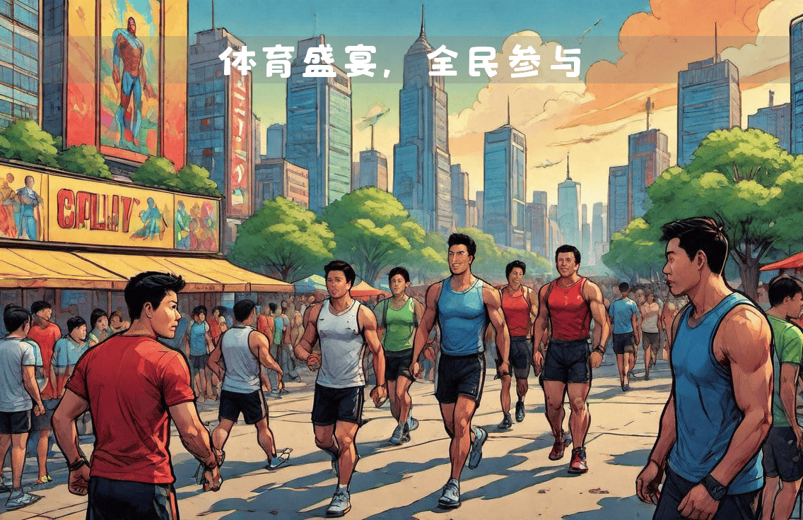 一场体育赛事