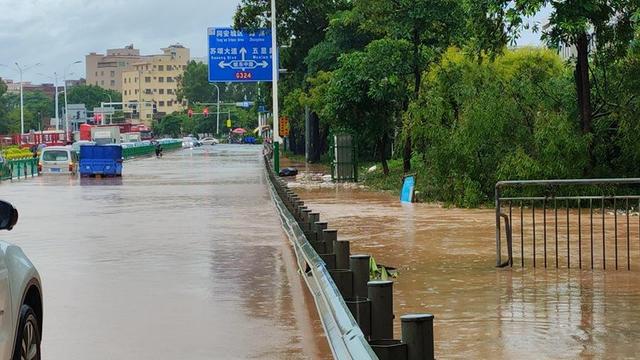 福建局地或有特大暴雨