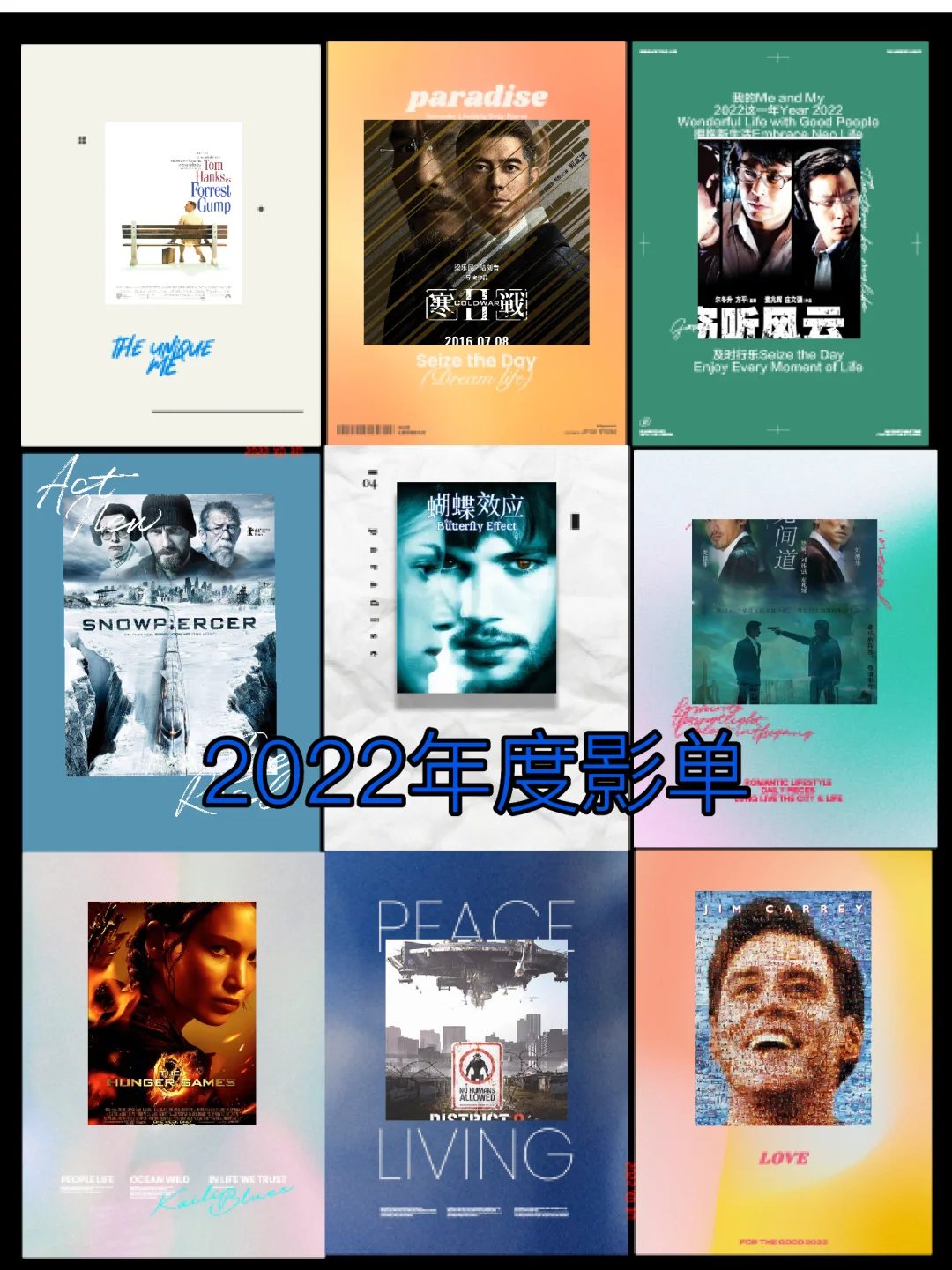 2022年好看电影排行榜,数据整合方案实施_投资版121，127.13