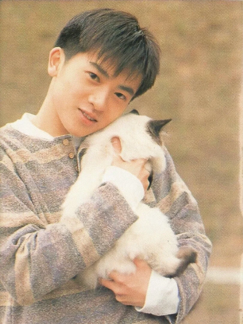 四个不平凡的少年