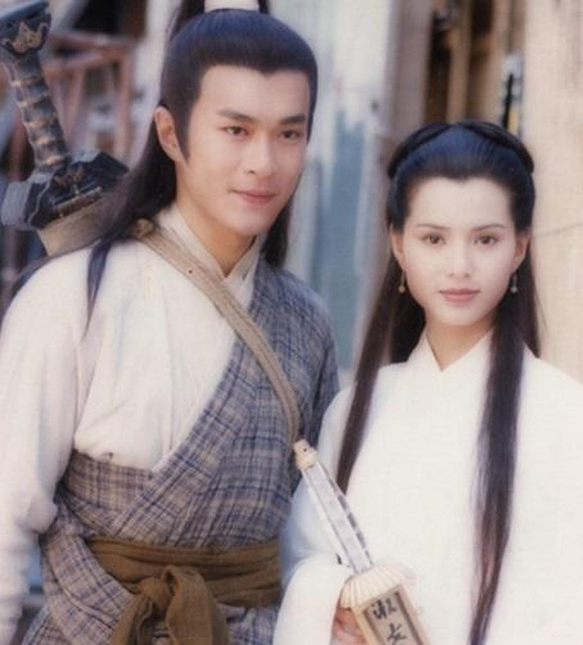 杨过与小龙女