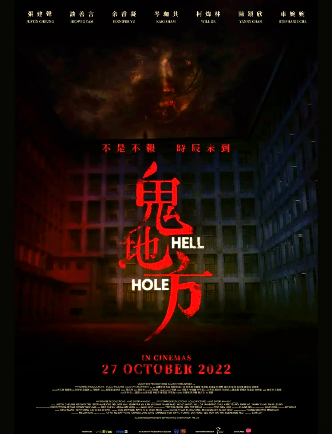 2022恐怖片排行榜前十名电影,数据整合方案实施_投资版121，127.13