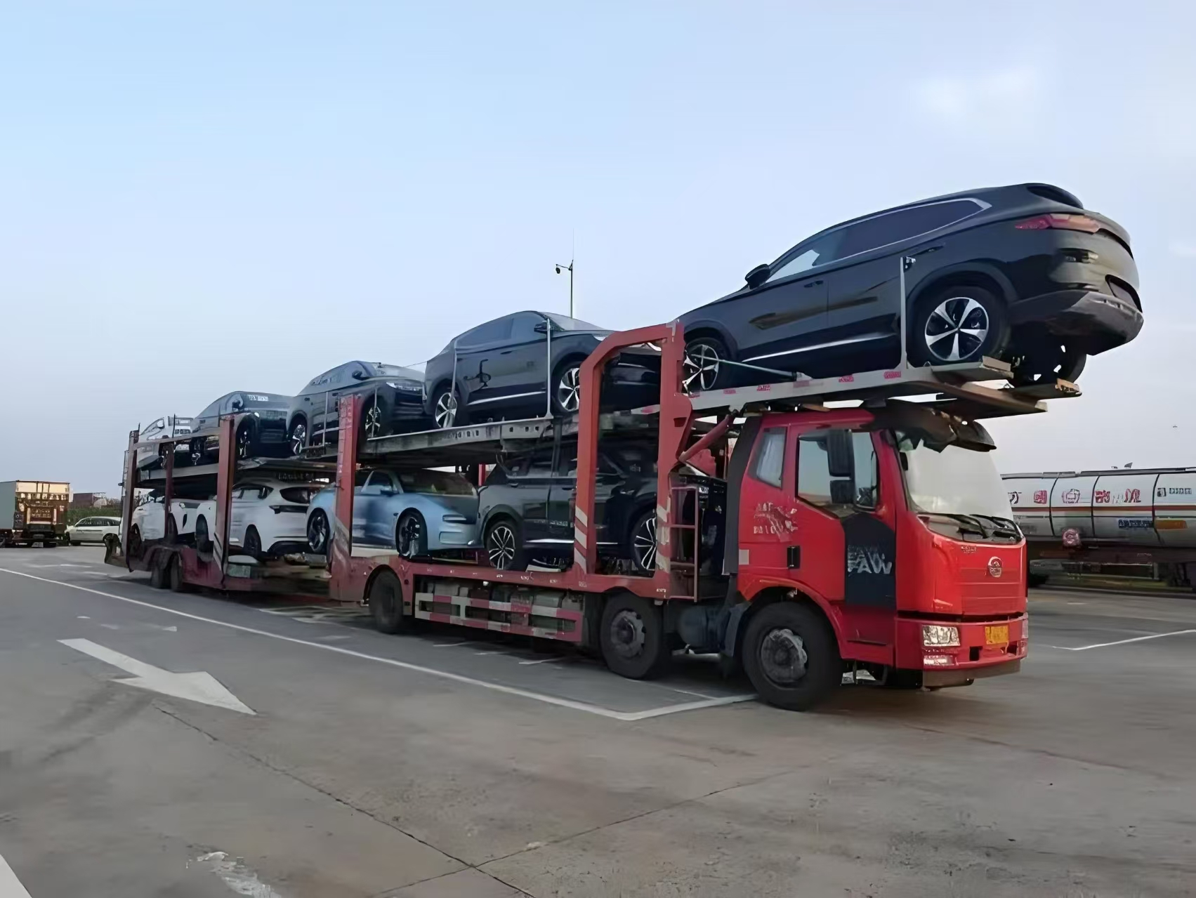 公路运输的物流公司,准确答案解释落实_3DM4121，127.13