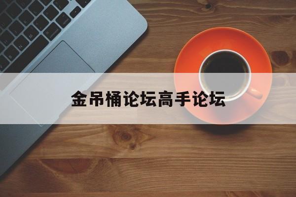 金吊桶论坛高手论坛,效能解答解释落实_游戏版121，127.12